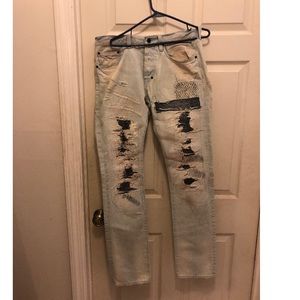 Men’s prps jeans